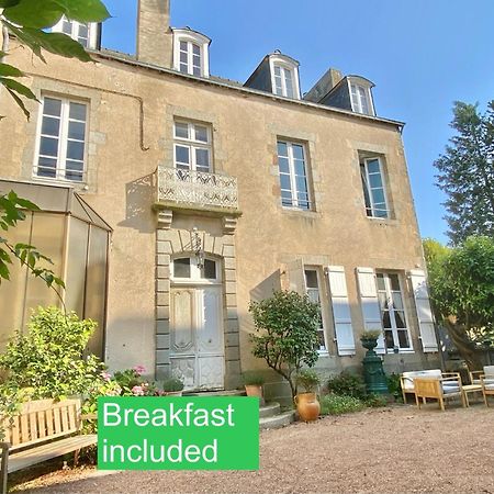 L'Hotel De Herce Chambre D'Hote Mayenne Eksteriør bilde