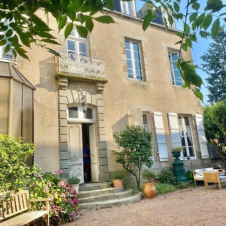 L'Hotel De Herce Chambre D'Hote Mayenne Eksteriør bilde
