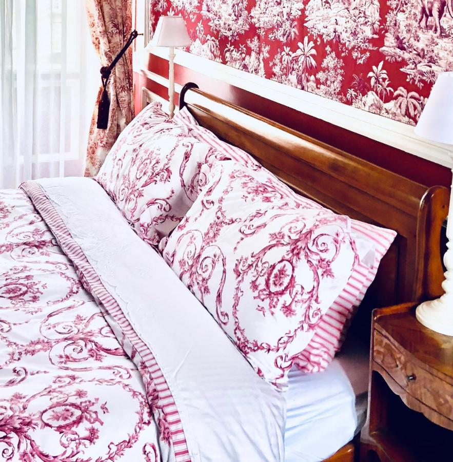 L'Hotel De Herce Chambre D'Hote Mayenne Eksteriør bilde
