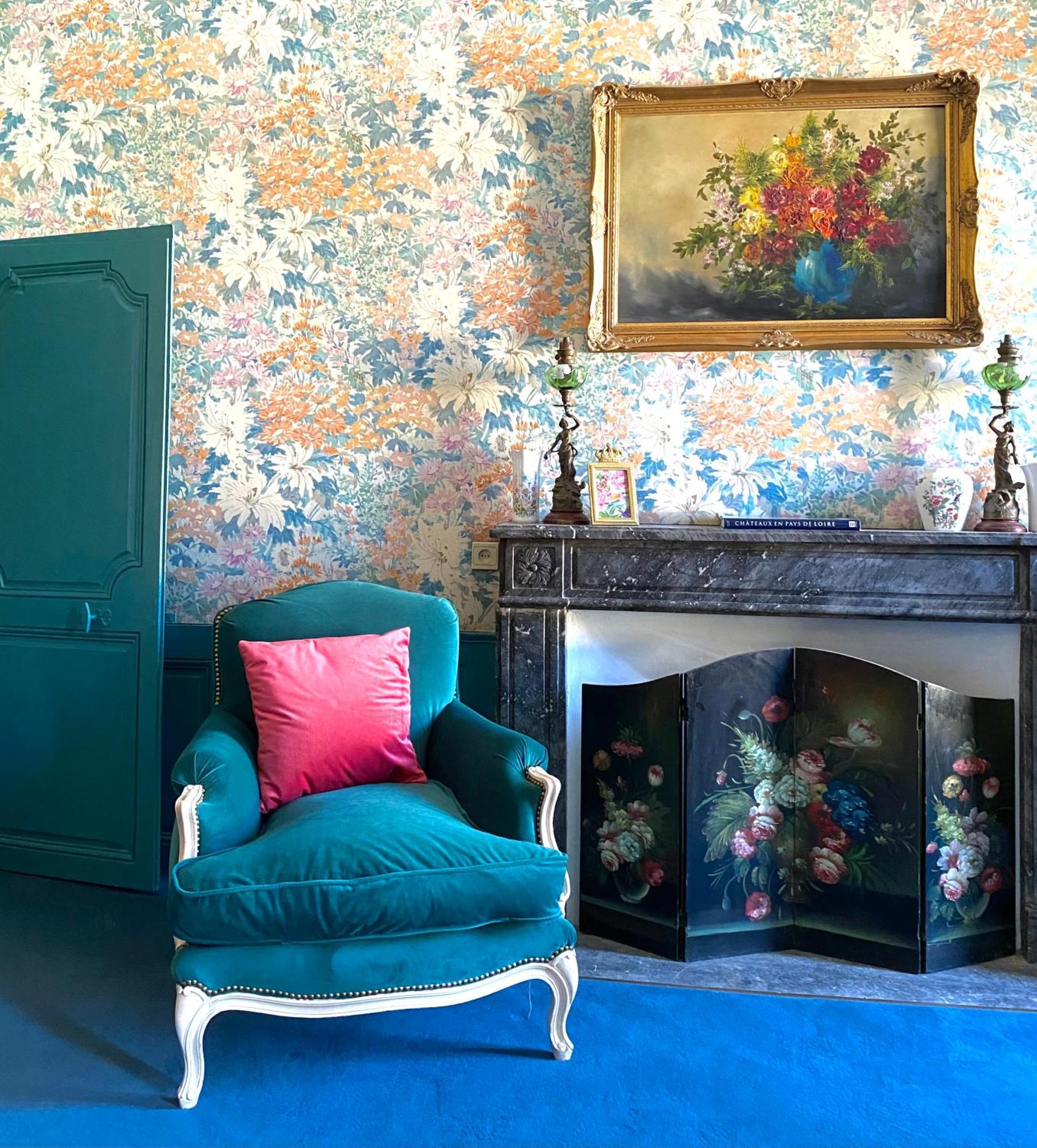 L'Hotel De Herce Chambre D'Hote Mayenne Eksteriør bilde